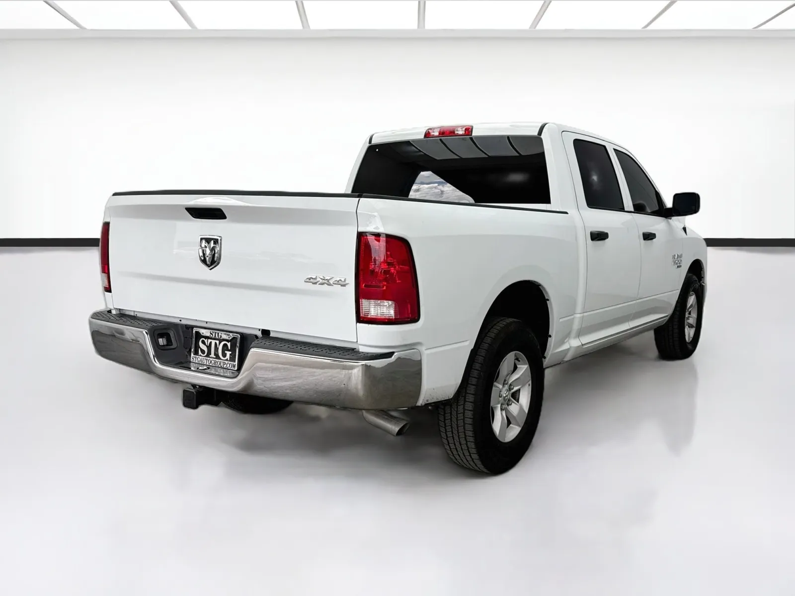Ram 1500 photo 4