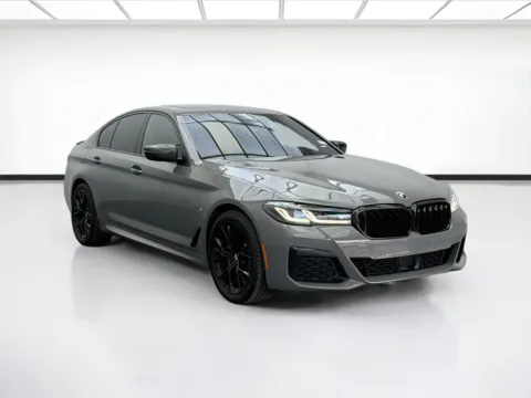 Another view of 2022 BMW 5 Series 530e iPerformance for sale in Bellflower, CA at STG Bellflower