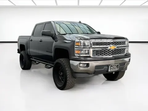 Another view of 2014 Chevrolet Silverado 1500 LT LT1 for sale in Bellflower, CA at STG Bellflower