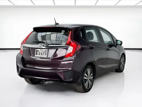 More photos of 2015 Honda Fit EX-L at STG Bellflower, CA