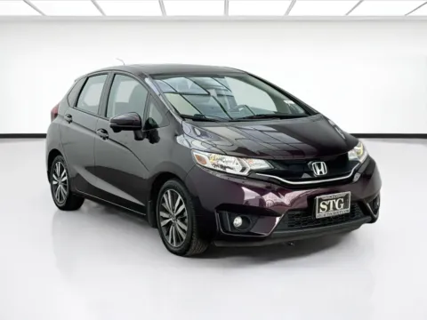 Another view of 2015 Honda Fit EX-L for sale in Bellflower, CA at STG Bellflower