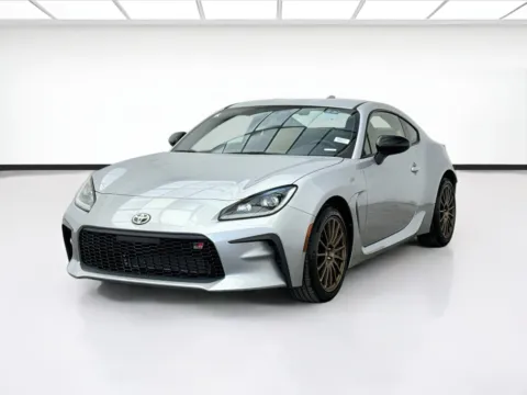 Gray 2025 Toyota GR86 W/17 BRONZE WHEEL PACKAGE for sale in Bellflower, CA