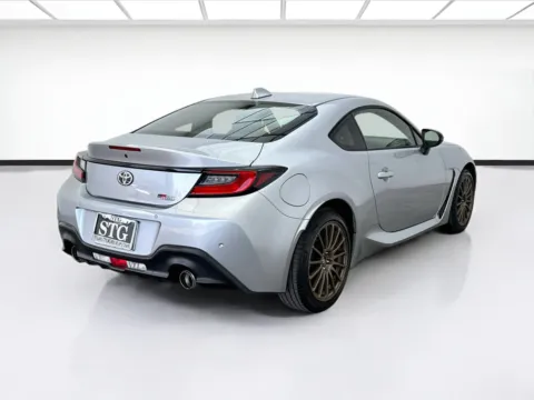 More photos of 2025 Toyota GR86 W/17 BRONZE WHEEL PACKAGE at STG Bellflower, CA
