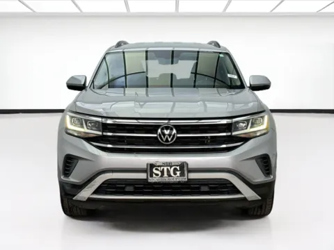 Photos of 2021 Volkswagen Atlas 2.0T SE for sale in Bellflower, CA at STG Bellflower