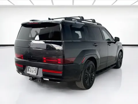 More photos of 2025 Hyundai Santa Fe Hybrid Calligraphy at STG Bellflower, CA