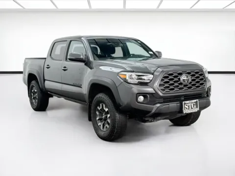 Another view of 2023 Toyota Tacoma TRD Off-Road V6 for sale in Bellflower, CA at STG Bellflower