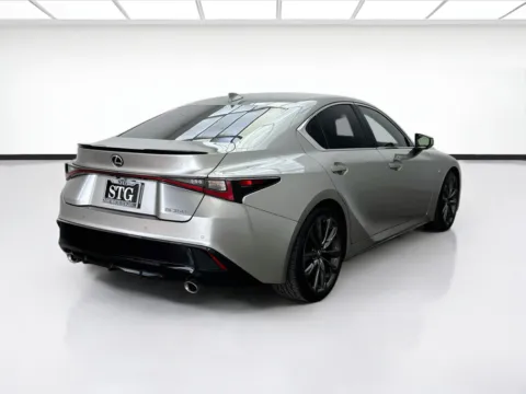More photos of 2023 Lexus IS 350 F SPORT at STG Bellflower, CA