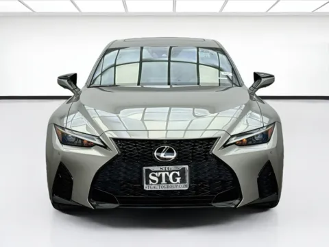Photos of 2023 Lexus IS 350 F SPORT for sale in Bellflower, CA at STG Bellflower