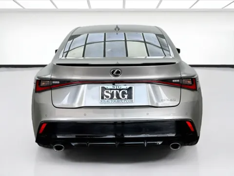 More photos of 2023 Lexus IS 350 F SPORT at STG Bellflower, CA