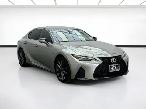 Another view of 2023 Lexus IS 350 F SPORT for sale in Bellflower, CA at STG Bellflower