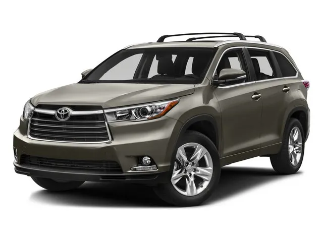 2016 Toyota Highlander Limited Platinum V6 for sale in Bellflower, CA