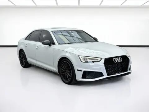 Another view of 2019 Audi A4 2.0T Premium Plus quattro for sale in Bellflower, CA at STG Bellflower