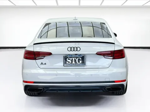More photos of 2019 Audi A4 2.0T Premium Plus quattro at STG Bellflower, CA