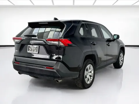 More photos of 2023 Toyota RAV4 LE at STG Bellflower, CA