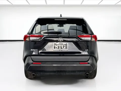 More photos of 2023 Toyota RAV4 LE at STG Bellflower, CA