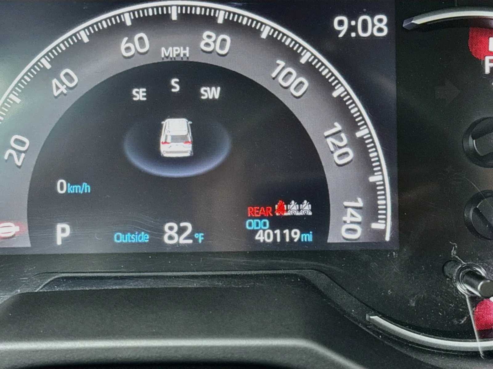 Toyota RAV4 photo 8