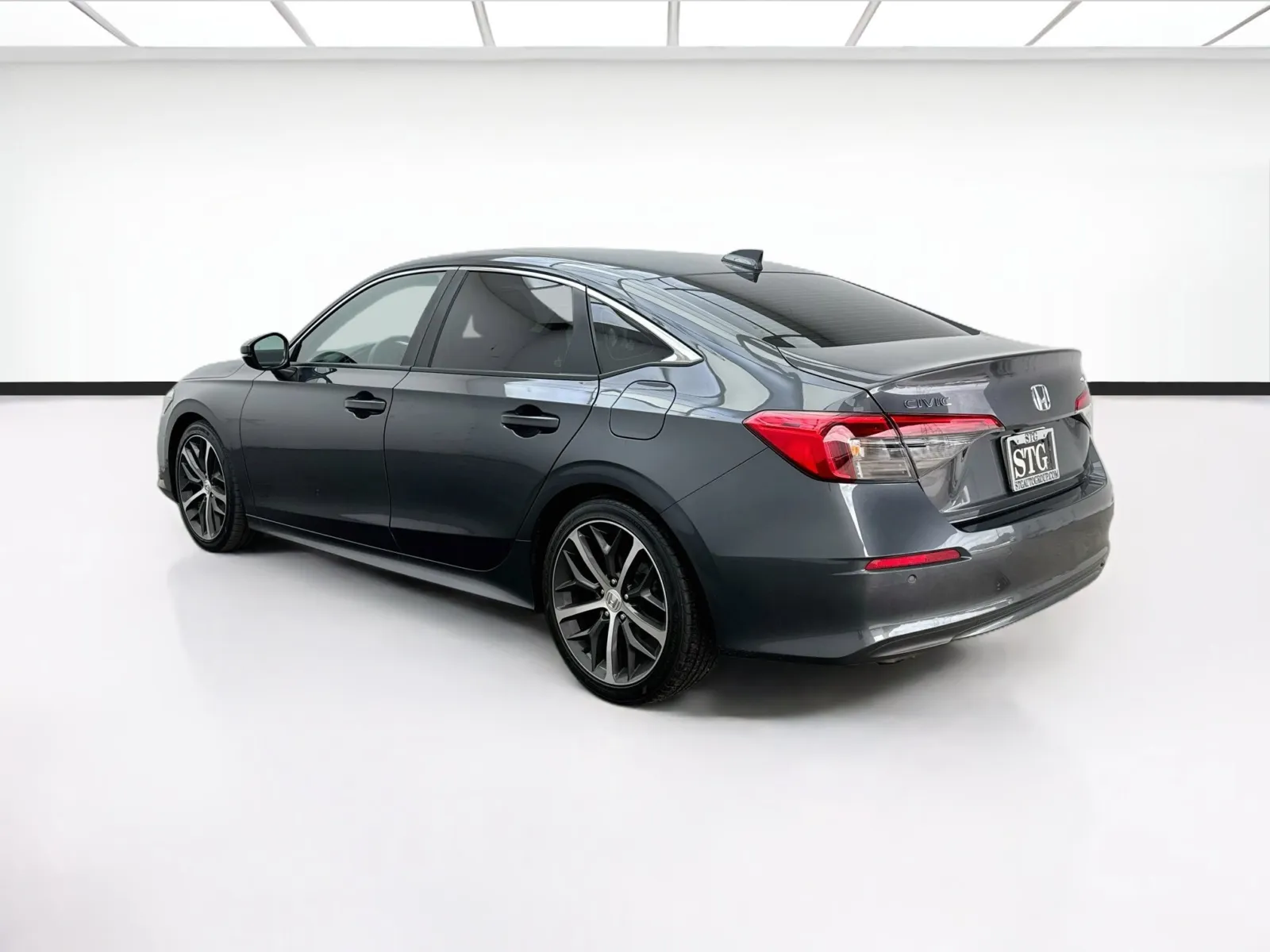 Honda Civic photo 6