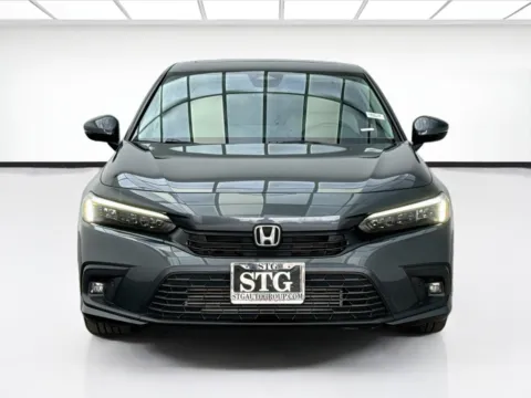 Photos of 2024 Honda Civic Sedan Touring for sale in Bellflower, CA at STG Bellflower