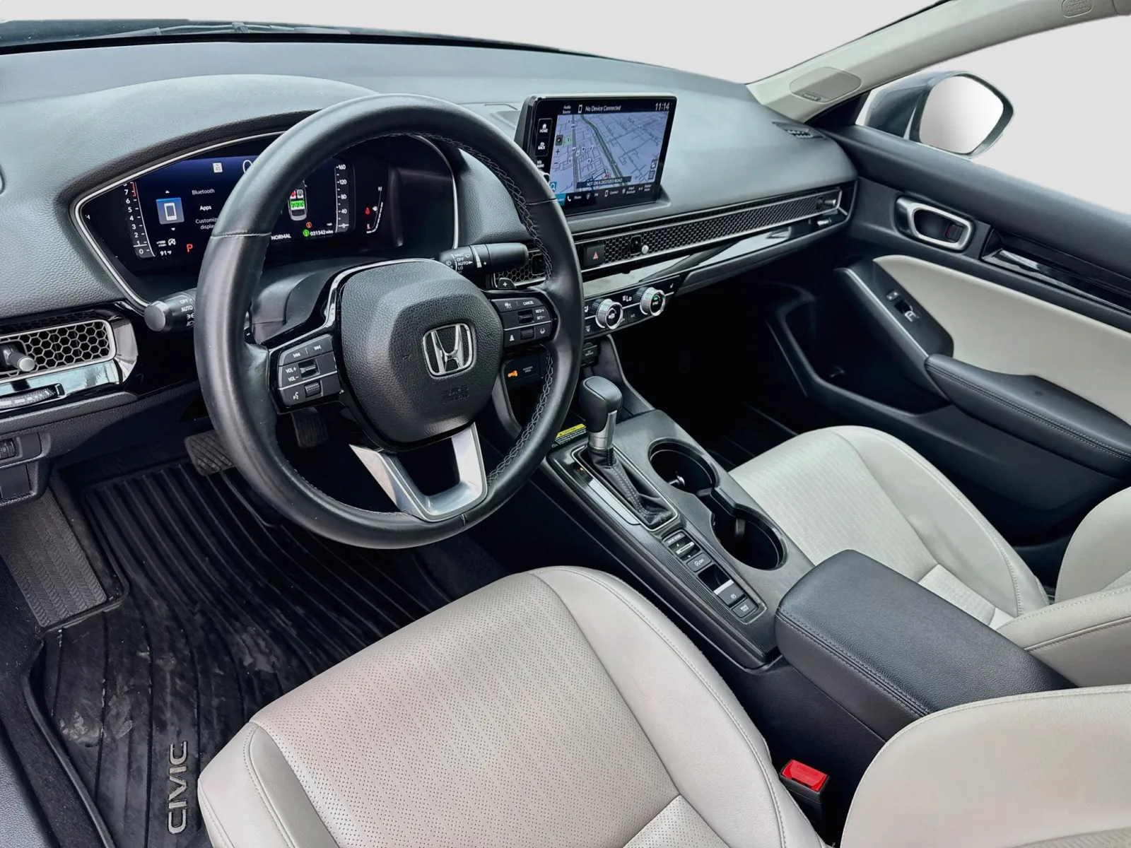 Honda Civic photo 7