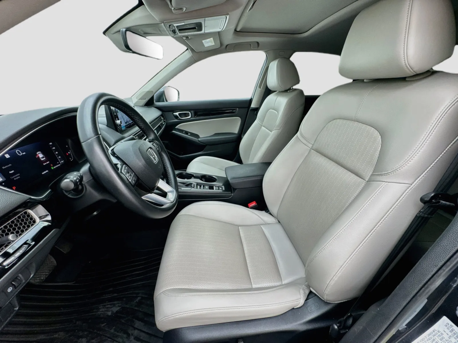 Honda Civic photo 12
