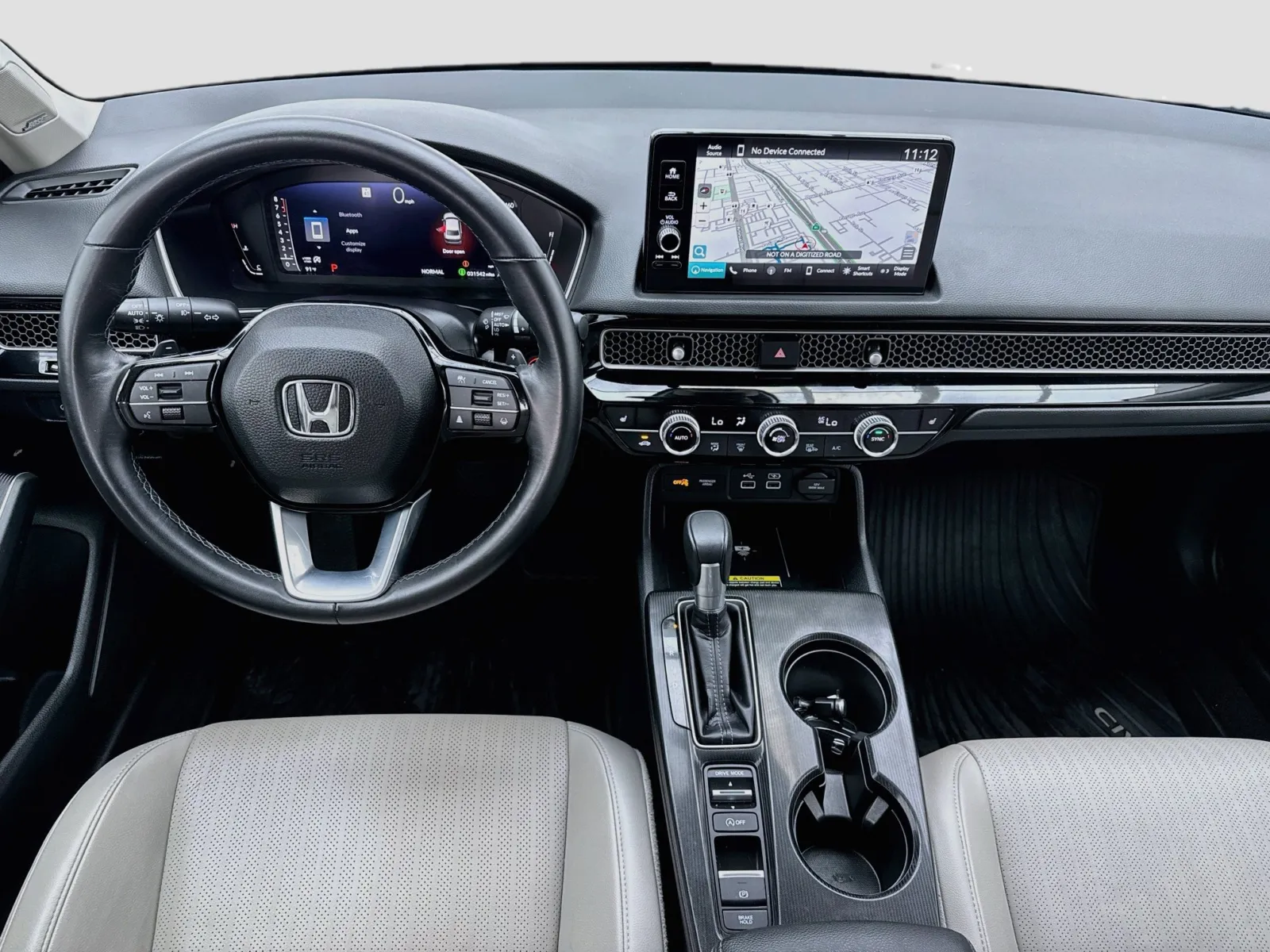 Honda Civic photo 14