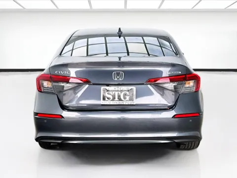 More photos of 2024 Honda Civic Sedan Touring at STG Bellflower, CA