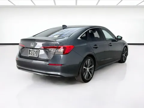 More photos of 2024 Honda Civic Sedan Touring at STG Bellflower, CA