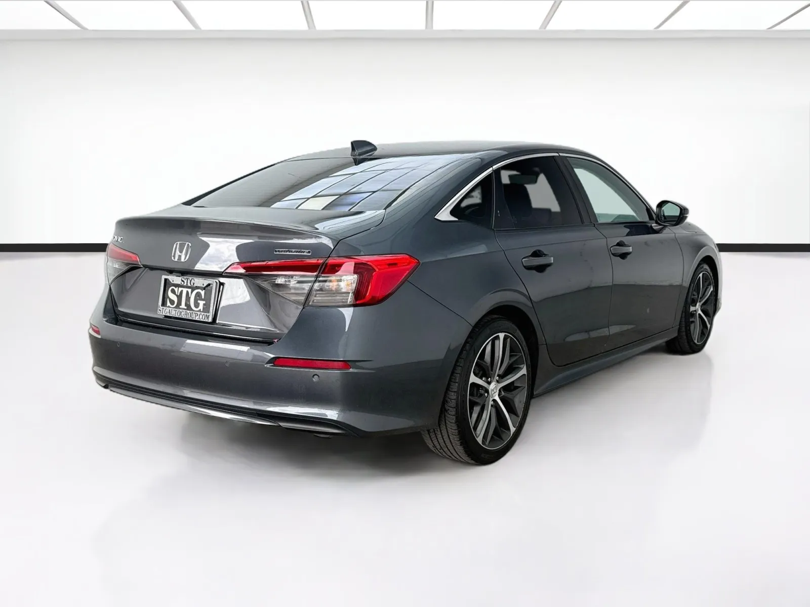 Honda Civic photo 4