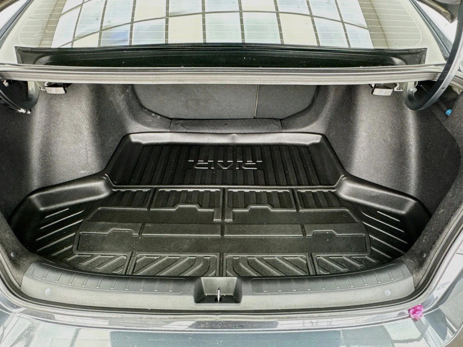 Honda Civic photo 17