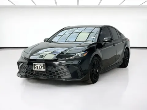 Unknown 2025 Toyota Camry for sale in Bellflower, CA