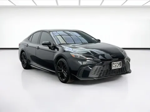 Another view of 2025 Toyota Camry for sale in Bellflower, CA at STG Bellflower