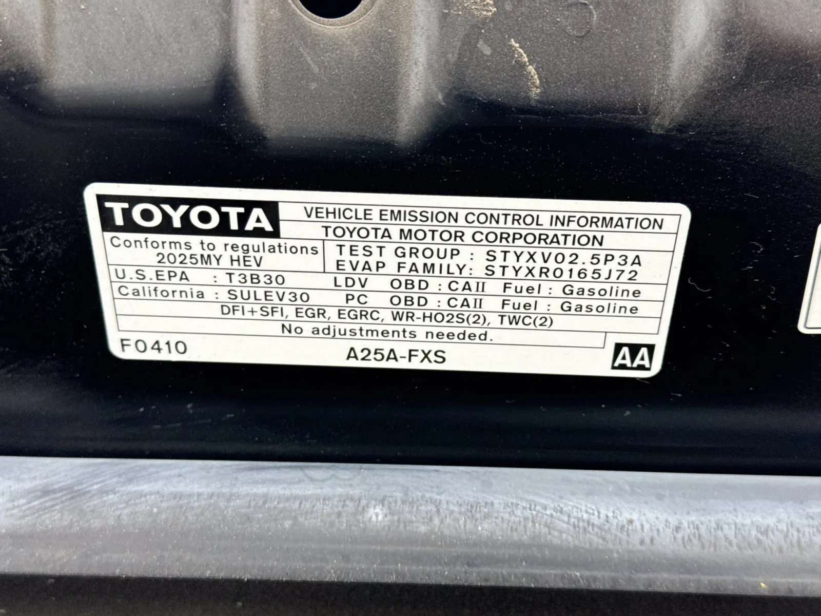 Toyota Camry photo 20