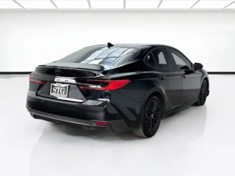 More photos of 2025 Toyota Camry at STG Bellflower, CA