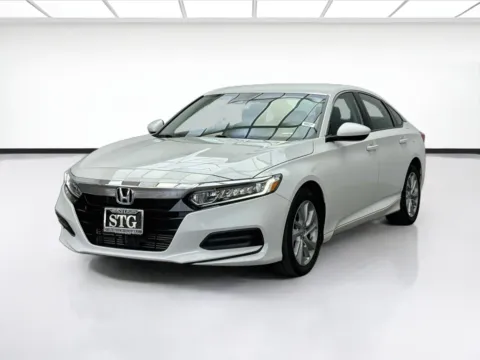 White 2020 Honda Accord Sedan LX for sale in Bellflower, CA