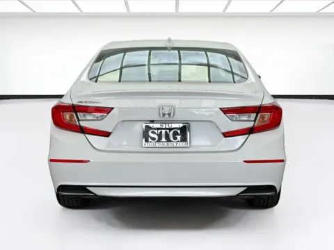 More photos of 2020 Honda Accord Sedan LX at STG Bellflower, CA