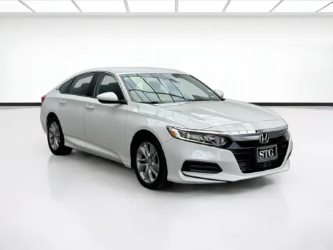 Another view of 2020 Honda Accord Sedan LX for sale in Bellflower, CA at STG Bellflower