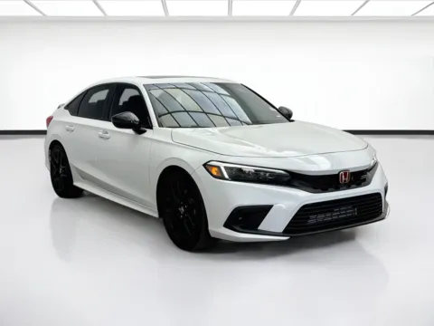 Another view of 2024 Honda Civic Si for sale in Bellflower, CA at STG Bellflower