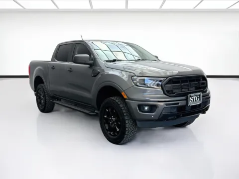 Another view of 2020 Ford Ranger XLT for sale in Bellflower, CA at STG Bellflower
