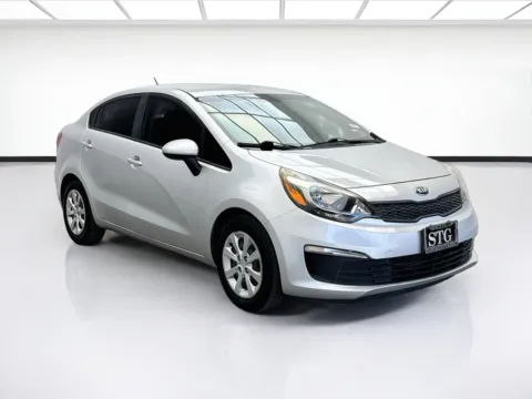 Another view of 2017 Kia Rio LX for sale in Bellflower, CA at STG Bellflower