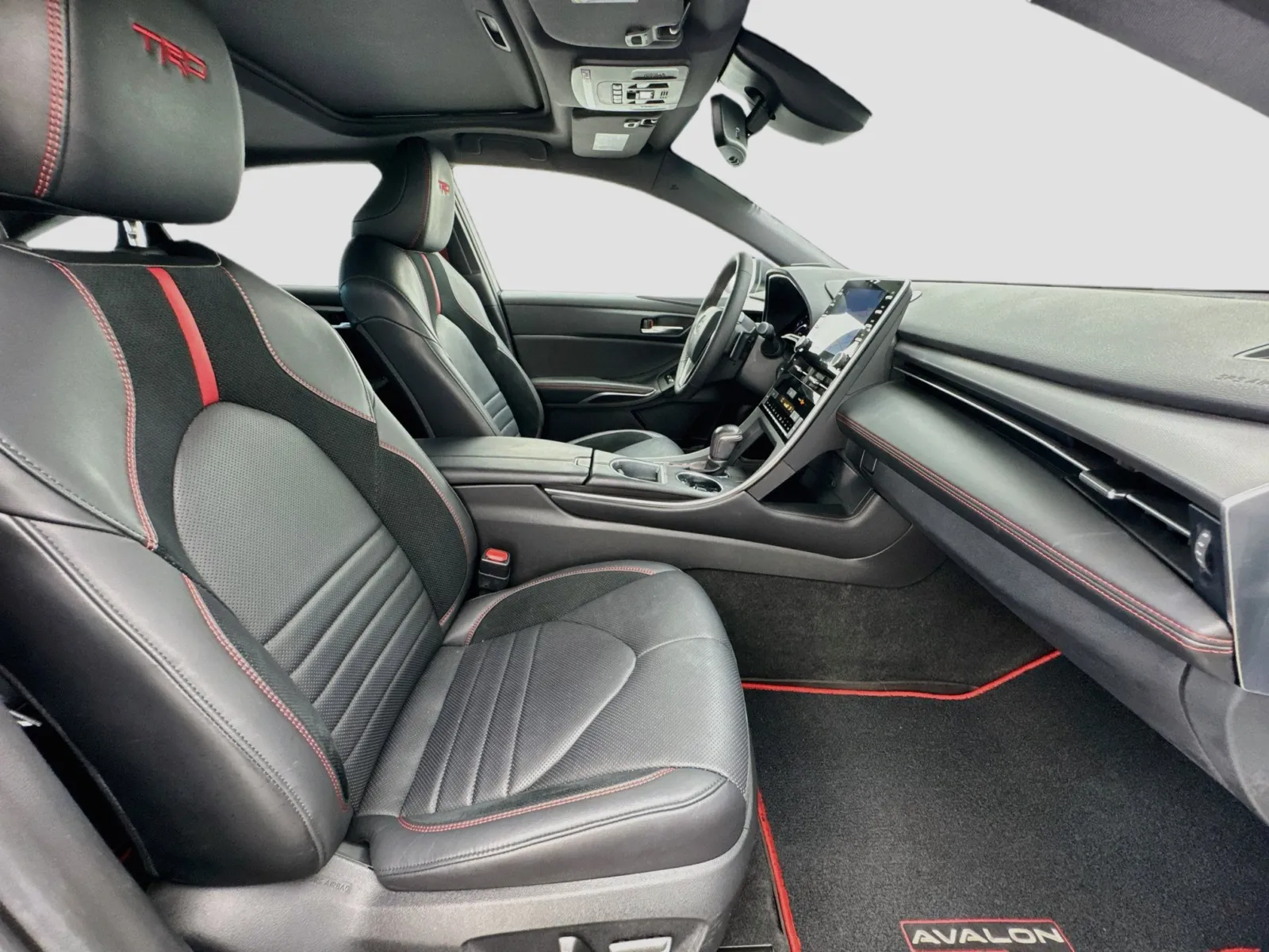 Toyota Avalon photo 20