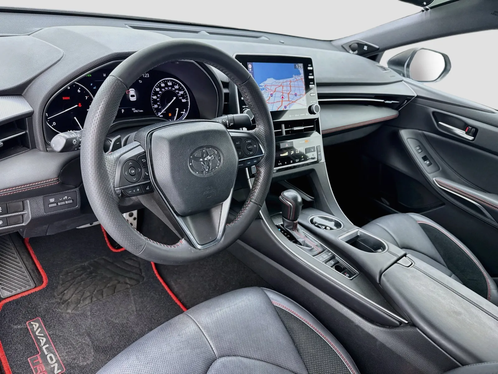 Toyota Avalon photo 7