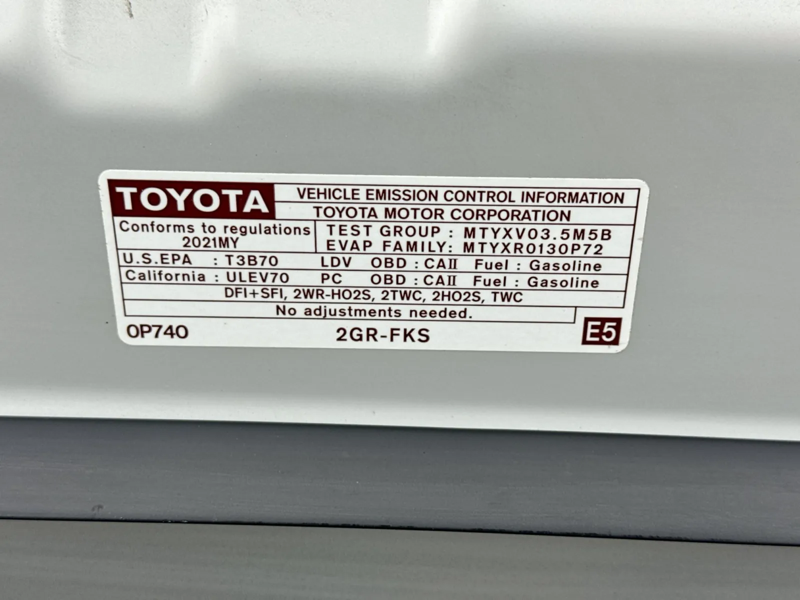 Toyota Avalon photo 21