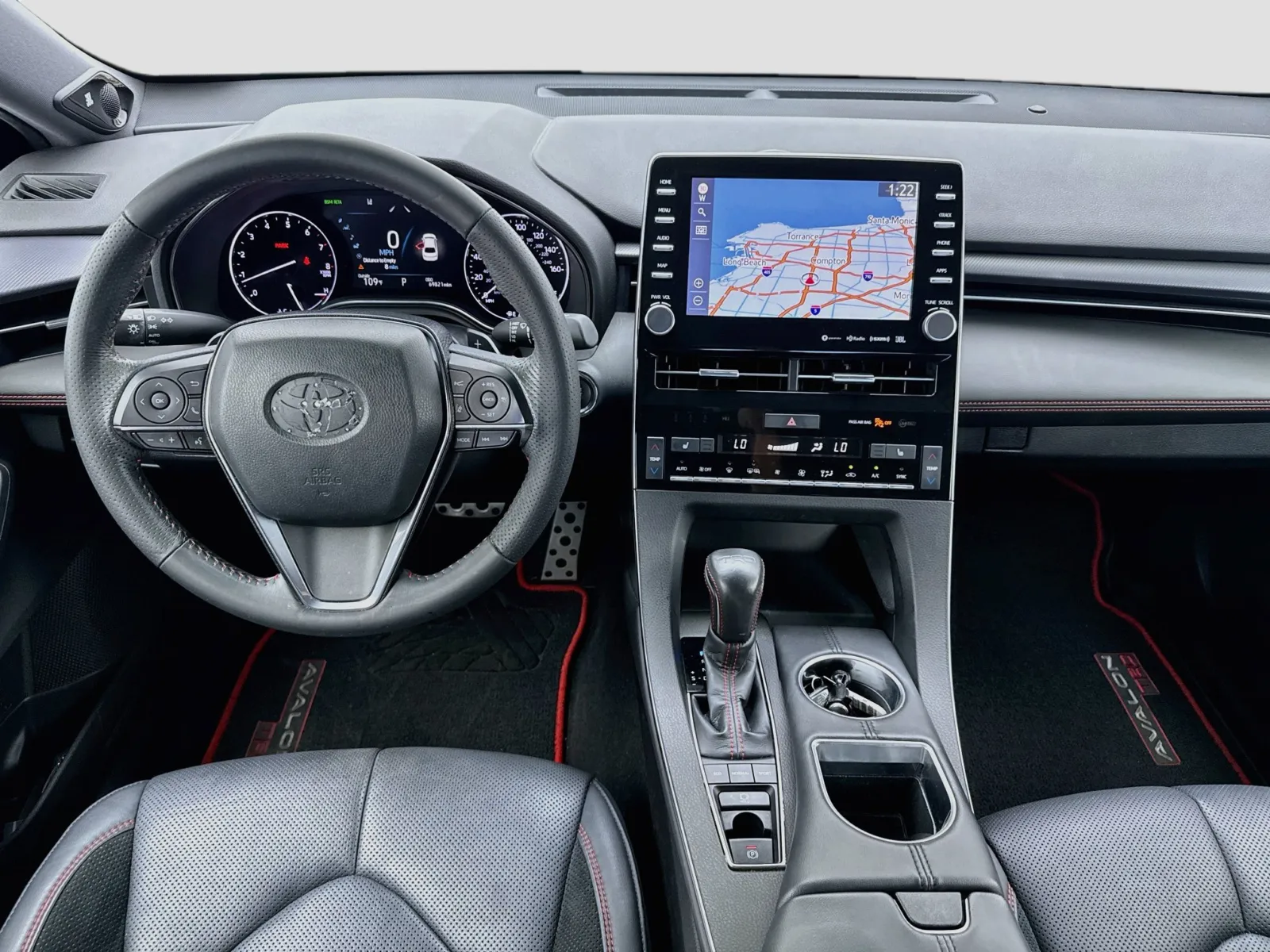 Toyota Avalon photo 15