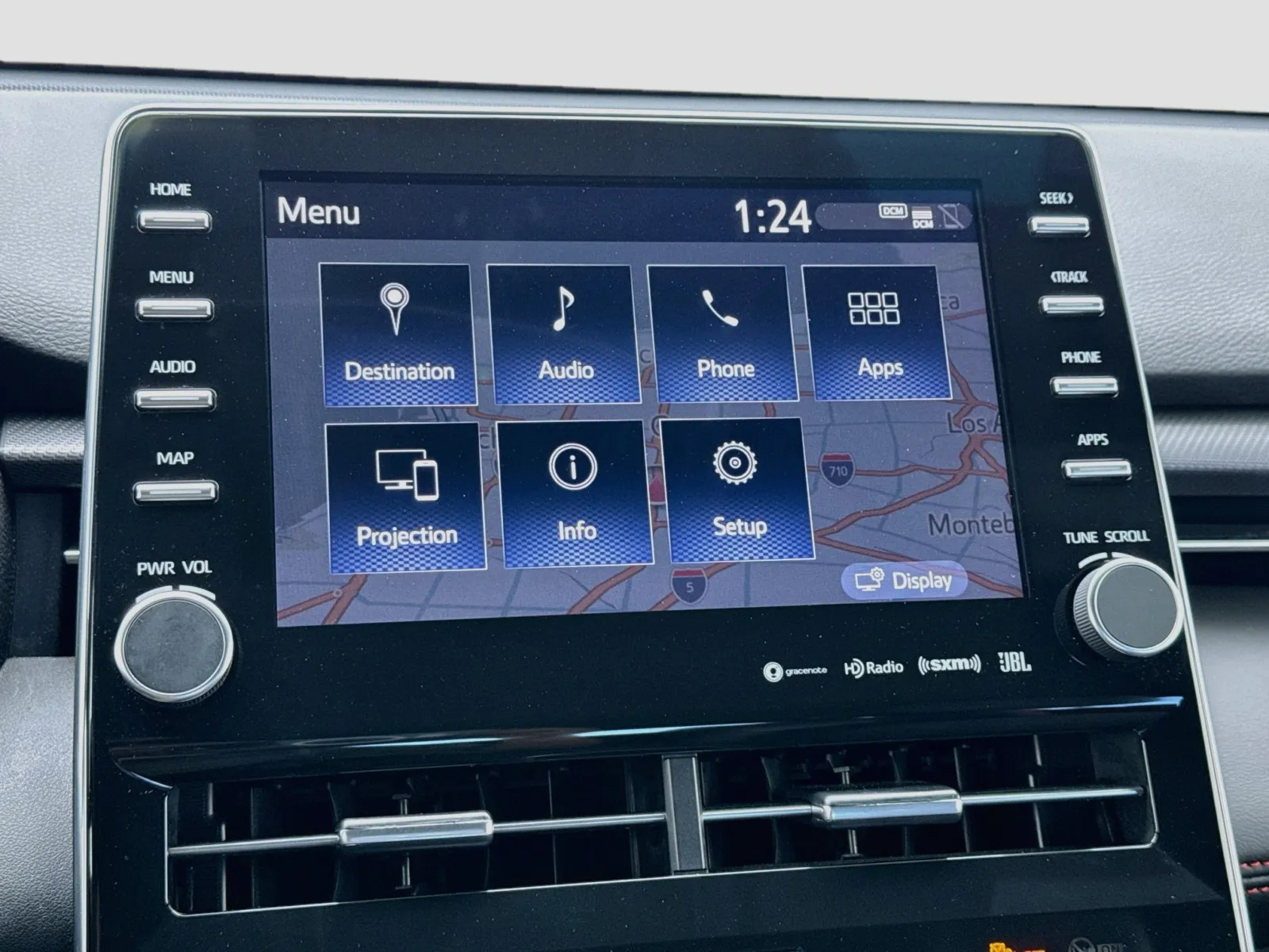Toyota Avalon photo 11