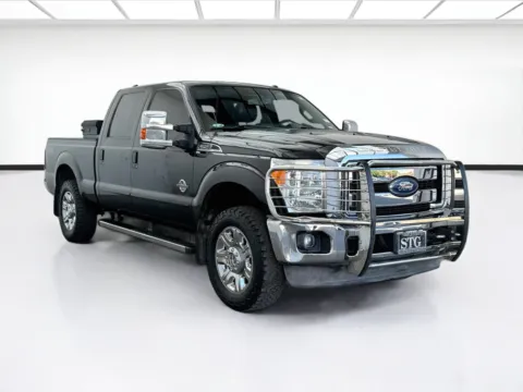 Another view of 2014 Ford Super Duty F-250 SRW Lariat for sale in Bellflower, CA at STG Bellflower