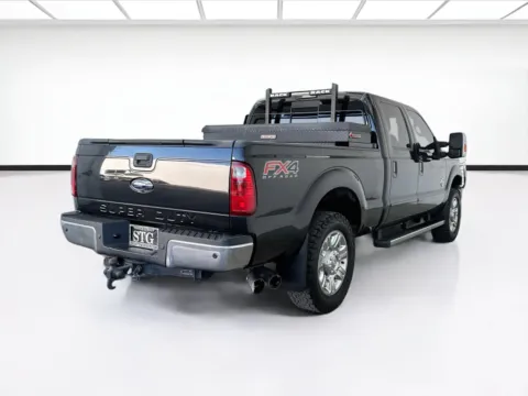 More photos of 2014 Ford Super Duty F-250 SRW Lariat at STG Bellflower, CA