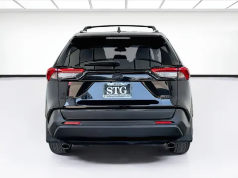 More photos of 2020 Toyota RAV4 XLE at STG Bellflower, CA