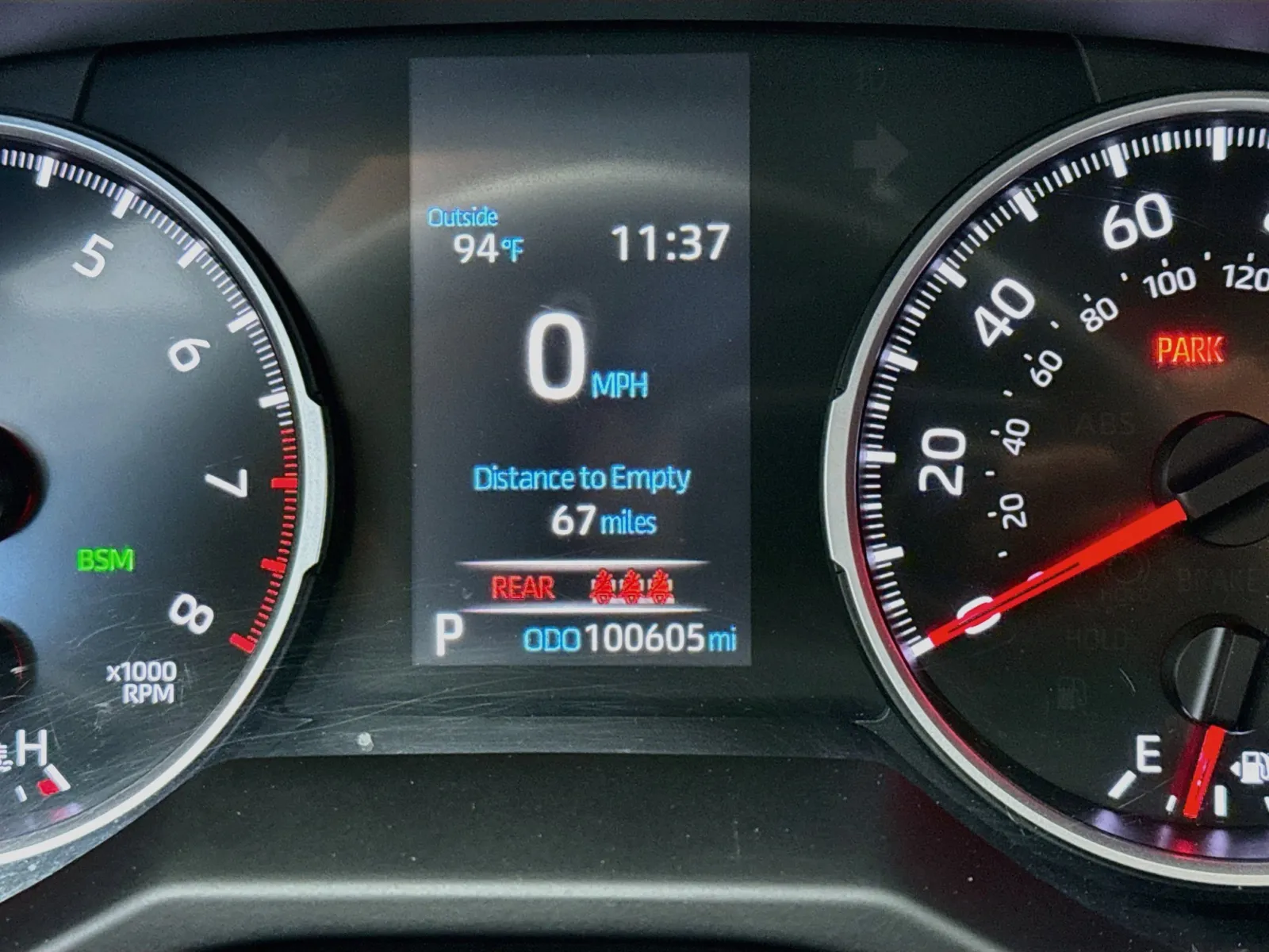 Toyota RAV4 photo 8