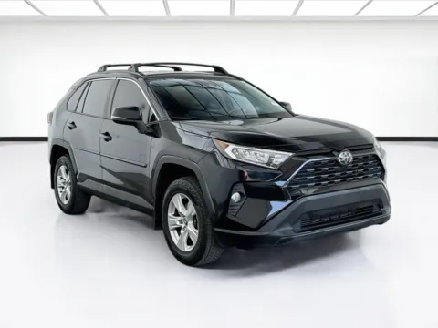 Another view of 2020 Toyota RAV4 XLE for sale in Bellflower, CA at STG Bellflower