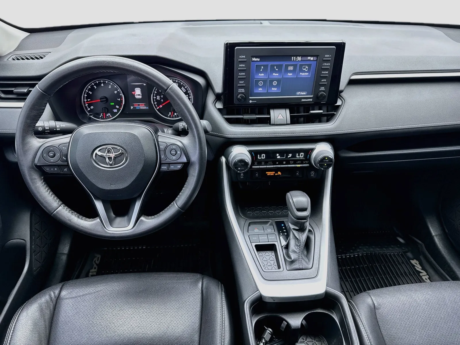 Toyota RAV4 photo 14